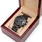Engraved Gift for Grandson | Perfect Gift for Grandson from Grandma