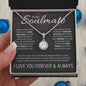 Eternal Hope Necklace for Soulmate
