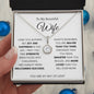 To My Wife | Stunning Gift Necklace
