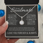 Eternal Hope Necklace for Soulmate