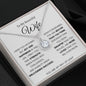 To My Wife | Stunning Gift Necklace