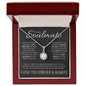 Eternal Hope Necklace for Soulmate