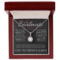 Eternal Hope Necklace for Soulmate