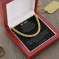 Cuban Link Chain for My Man