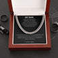 Cuban Link Chain for My Man