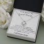 Love Knot Necklace for Smokin' Hot Soulmate