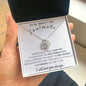 Love Knot Necklace for Smokin' Hot Soulmate