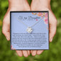 To My Pregnant Daughter Gift | Mommy to be Gift | Mother's Day Gift | Perfect Gift for Her