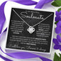 Stunning Next To My Soulmate | Soulmate Gift | Anniversary Gift | Perfect Gift for Her