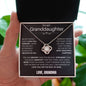 Gift for Granddaughter | Stunning Necklace