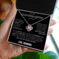 Gift for Granddaughter | Stunning Necklace