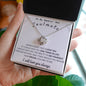Love Knot Necklace for Smokin' Hot Soulmate