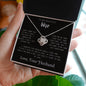 Love Knot Necklace for Wife