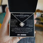 Gift for Granddaughter | Stunning Necklace