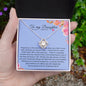 To My Pregnant Daughter Gift | Mommy to be Gift | Mother's Day Gift | Perfect Gift for Her