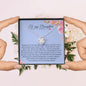 To My Pregnant Daughter Gift | Mommy to be Gift | Mother's Day Gift | Perfect Gift for Her