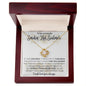 Love Knot Necklace for Smokin' Hot Soulmate