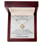 Love Knot Necklace for Smokin' Hot Soulmate