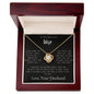 Love Knot Necklace for Wife