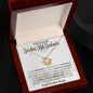 Love Knot Necklace for Smokin' Hot Soulmate