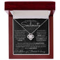 Stunning Next To My Soulmate | Soulmate Gift | Anniversary Gift | Perfect Gift for Her