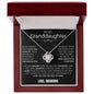 Gift for Granddaughter | Stunning Necklace