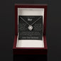 Love Knot Necklace for Wife