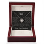 Love Knot Necklace for Wife