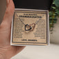 Granddaughter Gift | Stunning Necklace