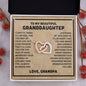 Granddaughter Gift | Stunning Necklace