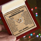 Granddaughter Gift | Stunning Necklace