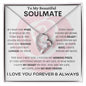 Forever Love Necklace for Soulmate