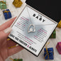 To My Baby | Stunning Necklace Gift