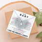 To My Baby | Stunning Necklace Gift
