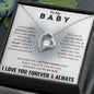 To My Baby | Stunning Necklace Gift