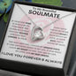 Forever Love Necklace for Soulmate