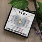 To My Baby | Stunning Necklace Gift