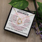 Forever Love Necklace for Soulmate