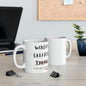 World’s Greatest Farter *Father Ever Ceramic Mug 11oz | Perfect Funny Father’s Day Gift