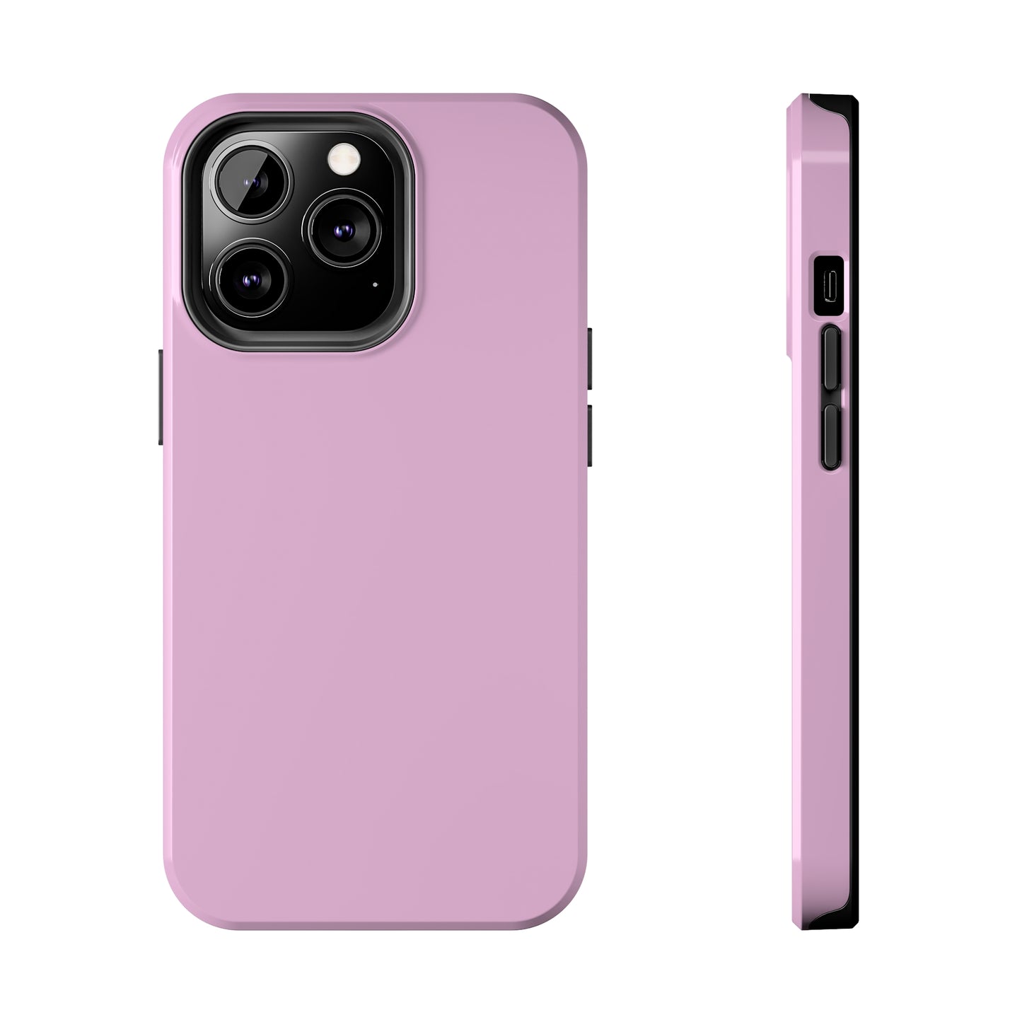 Hot Pink Tough Phone Cases