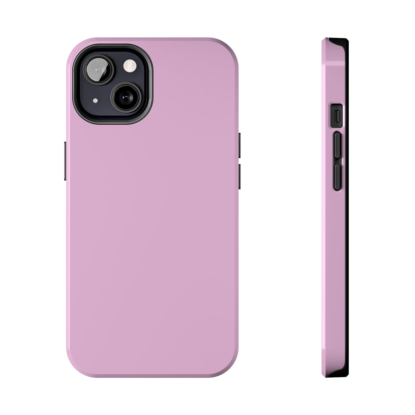 Hot Pink Tough Phone Cases