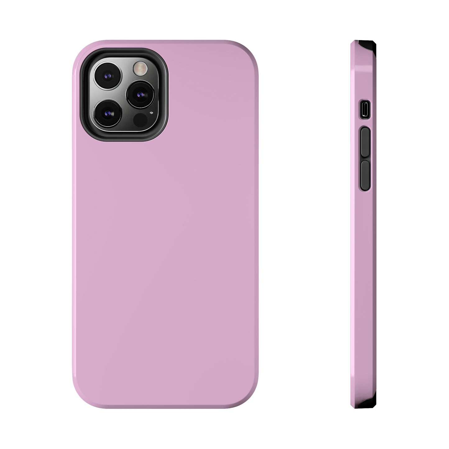 Hot Pink Tough Phone Cases