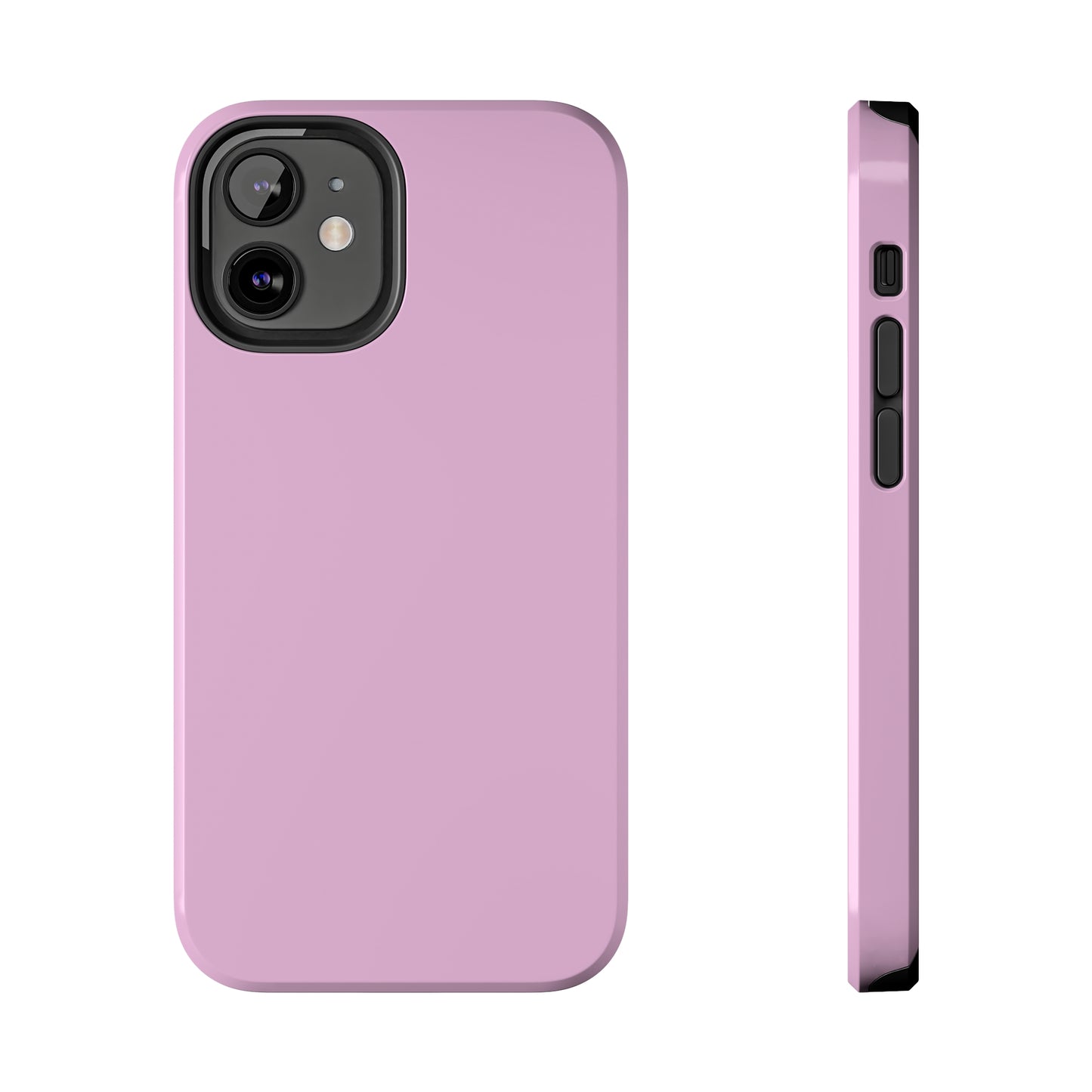 Hot Pink Tough Phone Cases