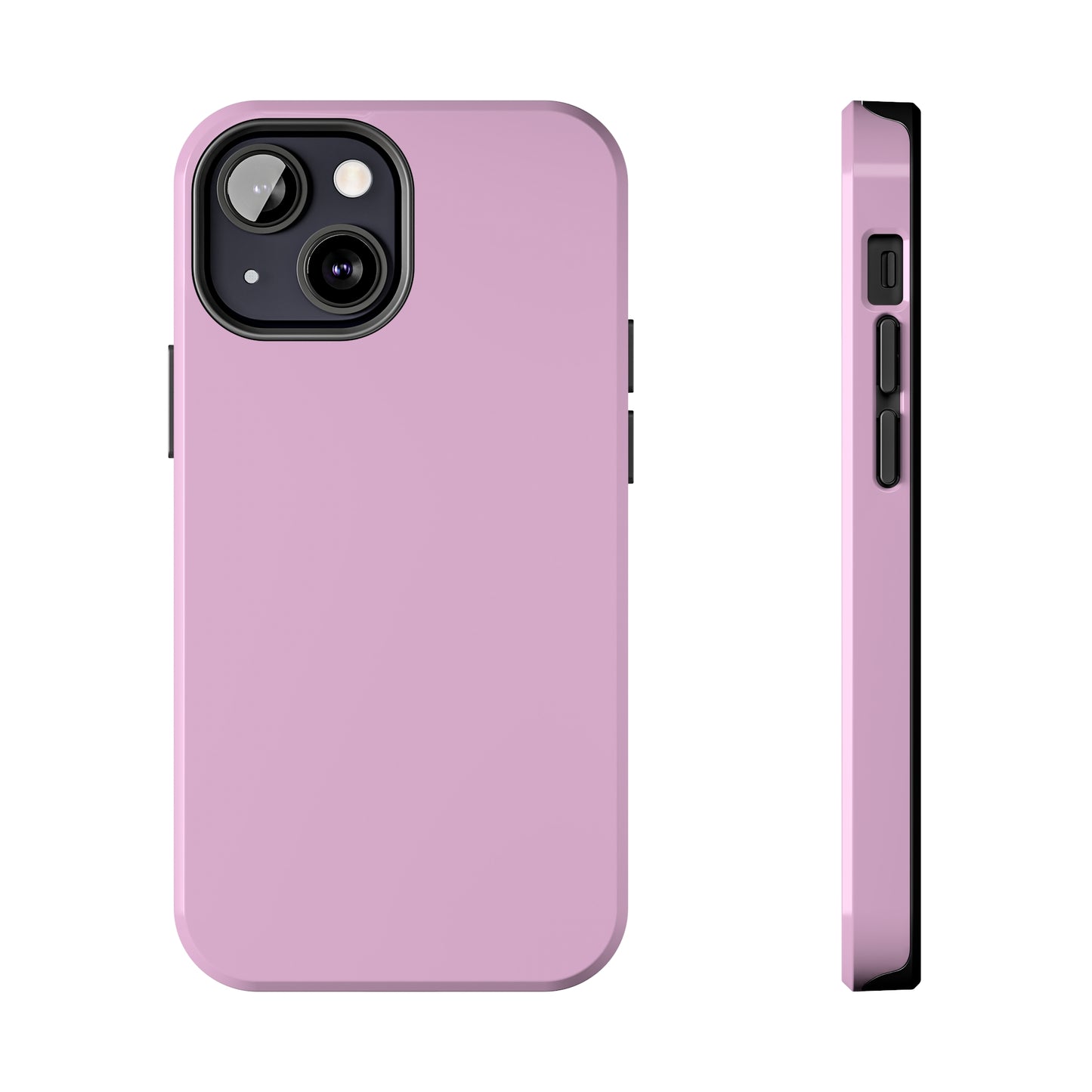 Hot Pink Tough Phone Cases