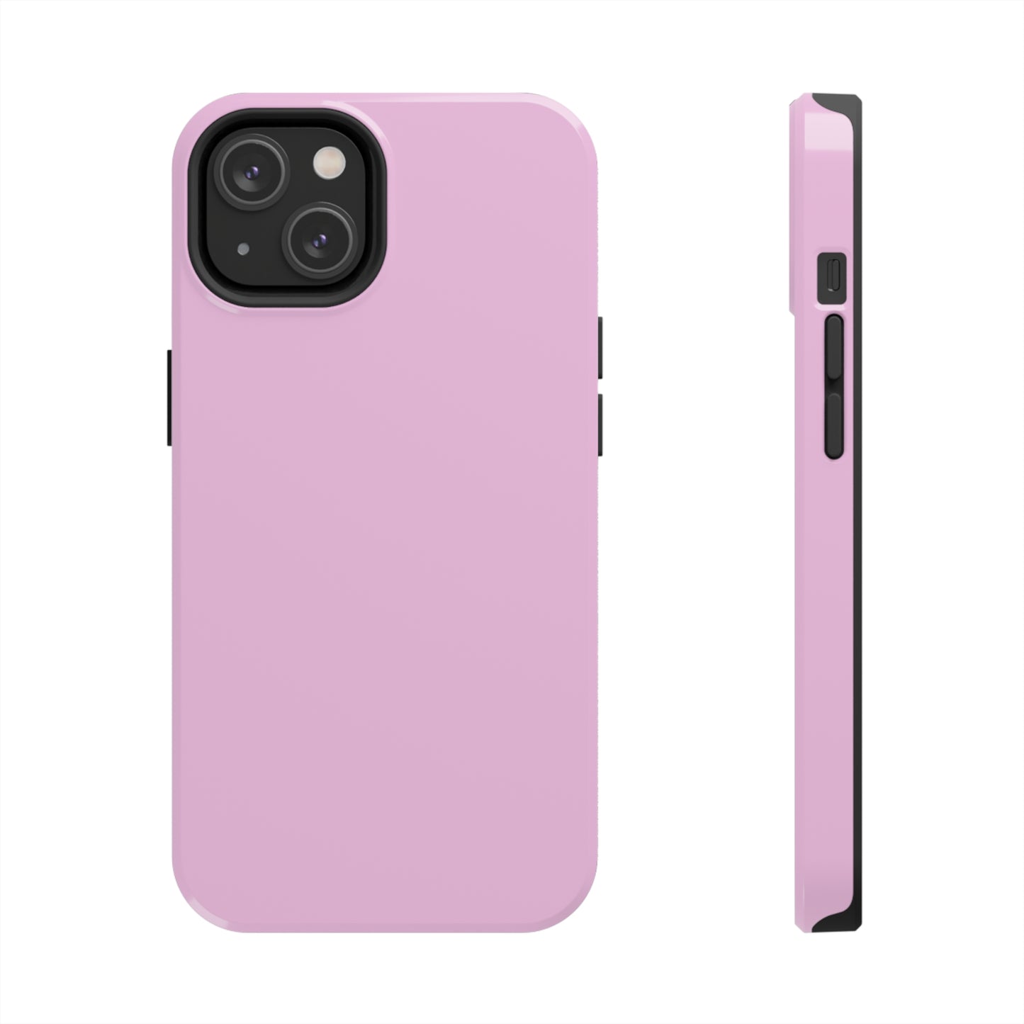 Hot Pink Tough Phone Cases