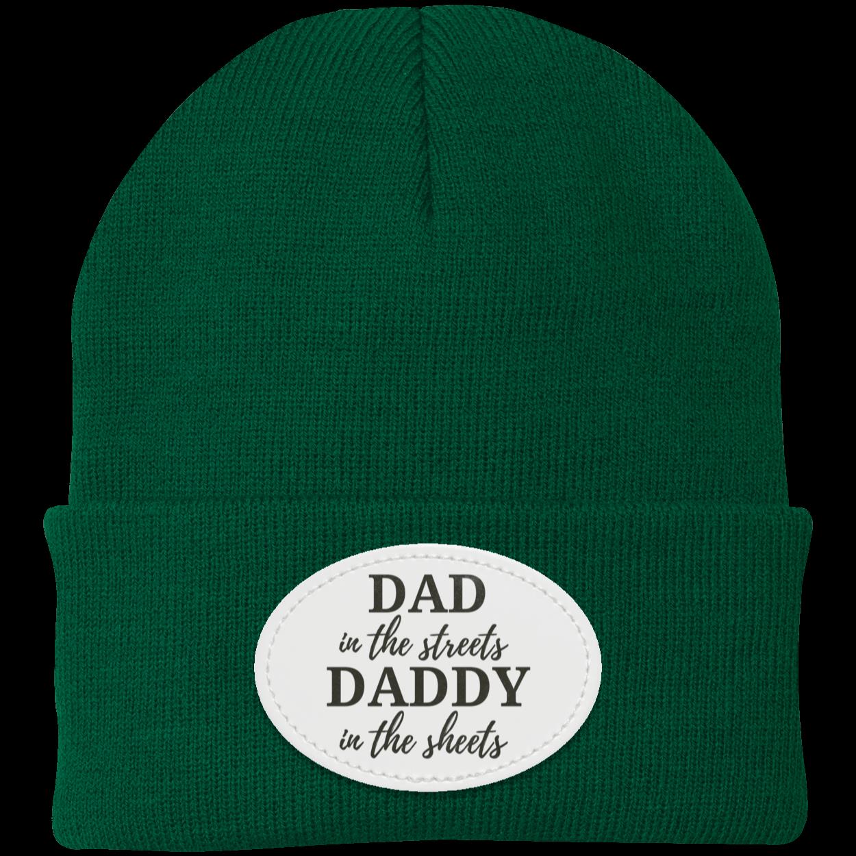 Dad in the Streets, Daddy in the Streets Funny Beanie