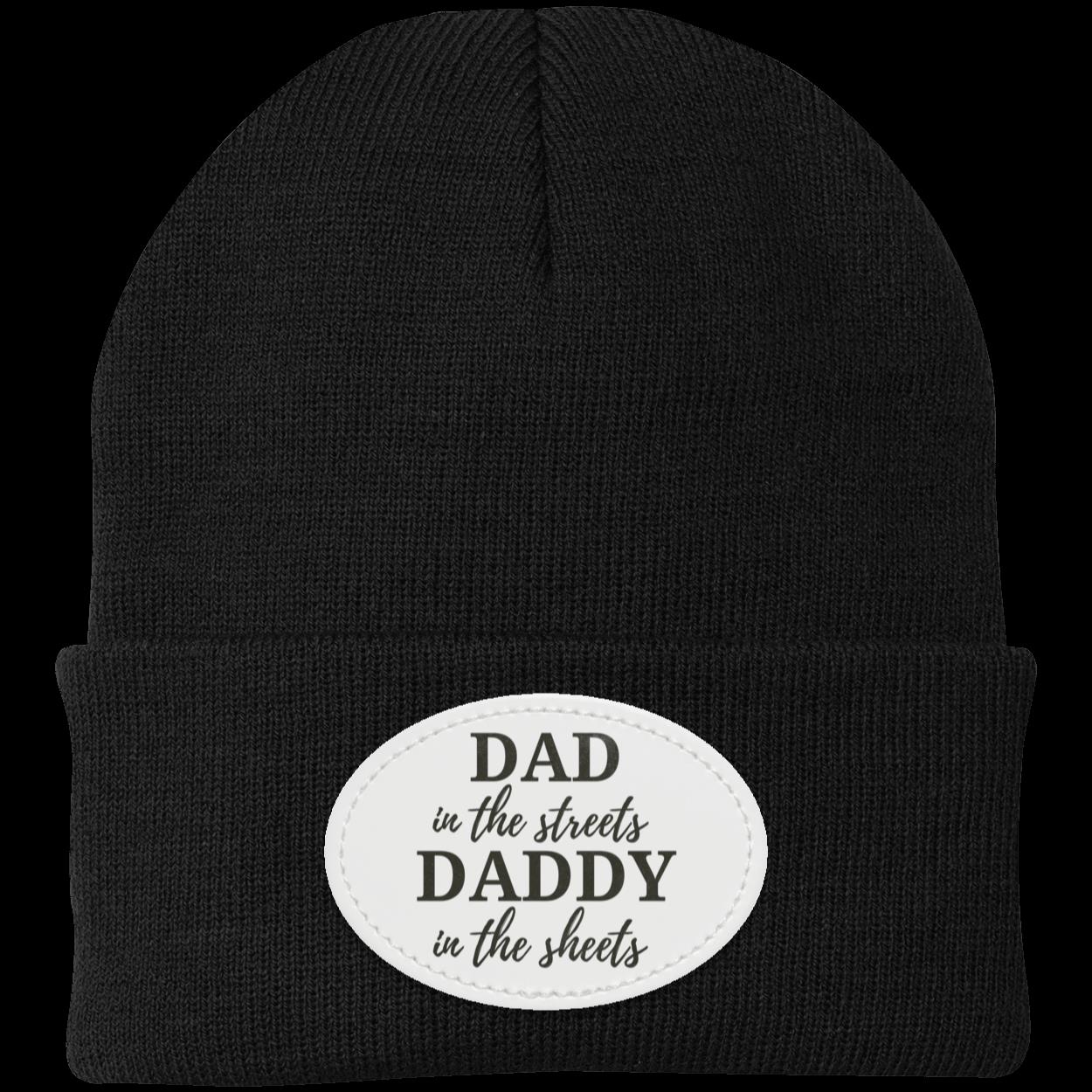 Dad in the Streets, Daddy in the Streets Funny Beanie