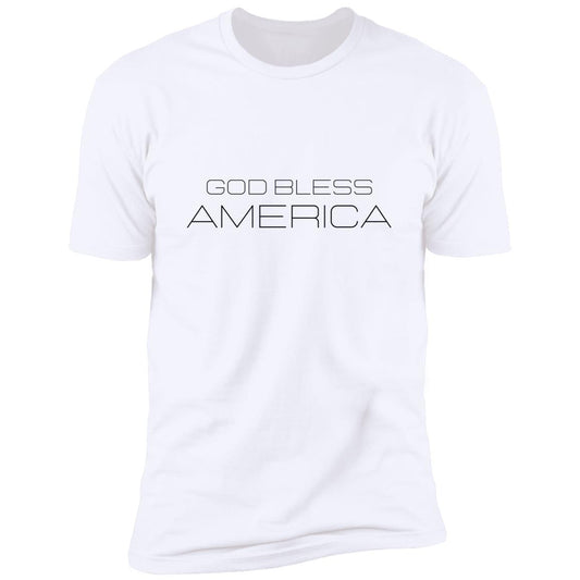 God Bless America Tee | 4th Of July T-Shirt