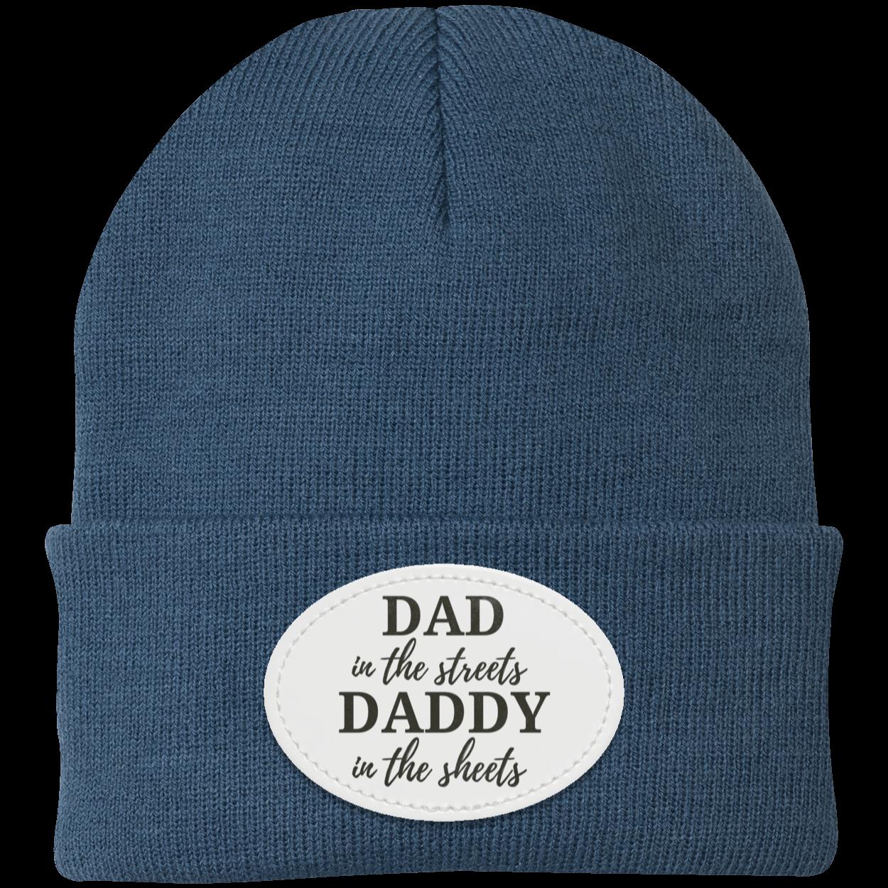 Dad in the Streets, Daddy in the Streets Funny Beanie