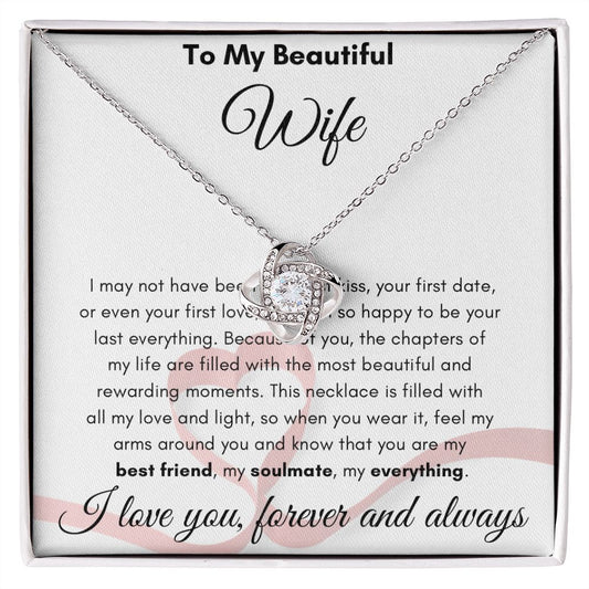 Beautiful Necklace for Wife | Perfect Gift for Wife